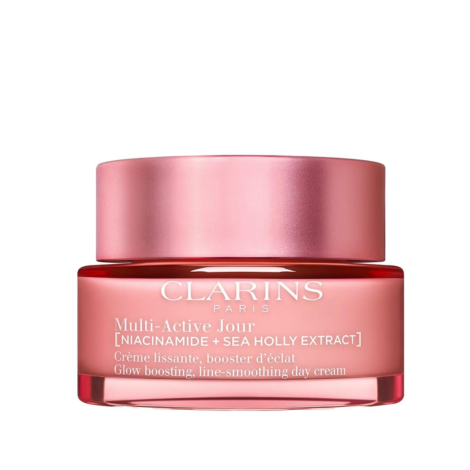 Clarins Multi-Active Day Cream: Intense Hydration for Dry Skin - Anti-Aging Facial Moisturizer (50ml)