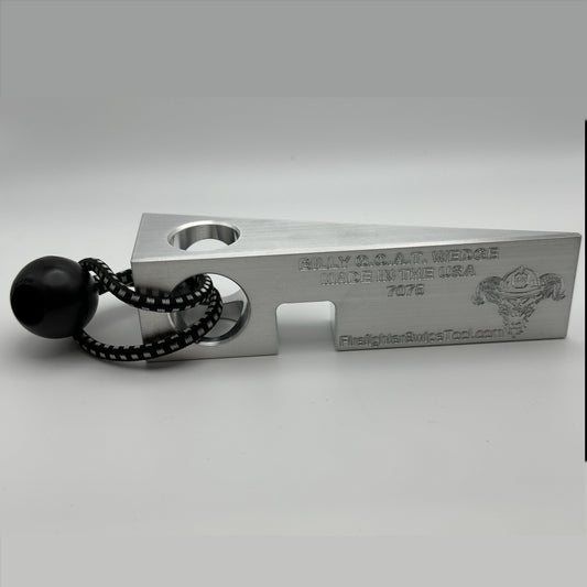 The Billy GOAT Wedge 7075 -Firefighter Entry Wedge