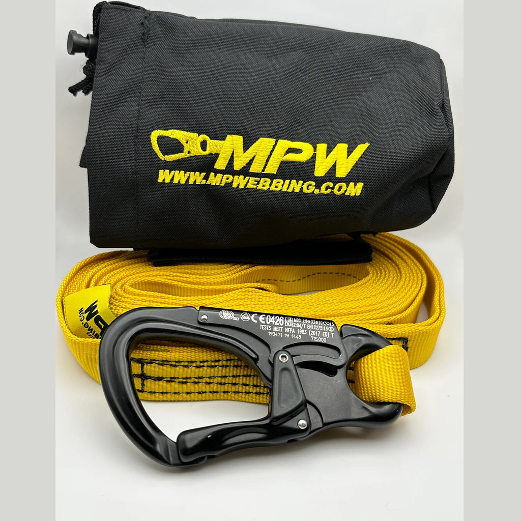 Multipurpose Webbing Personal Carry Kit - Firefighter Rescue Tool - MPW