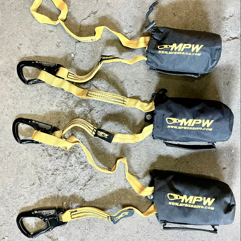 Multipurpose Webbing Personal Carry Kit - Firefighter Rescue Tool - MPW