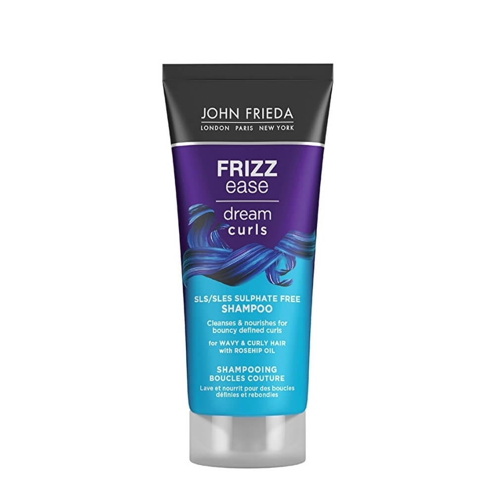 John Frieda Frizz Ease Dream Curls Travel Shampoo 75ml