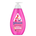 Johnson's Shiny Drops Shampoo with Argan Oil 750 ml