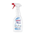 Domol Bathroom Cleaner Spray - Ocean Fresh Scent, Limescale & Soap Scum Remover, Tile, Shower & Sink Cleaner - 25.36 fl oz