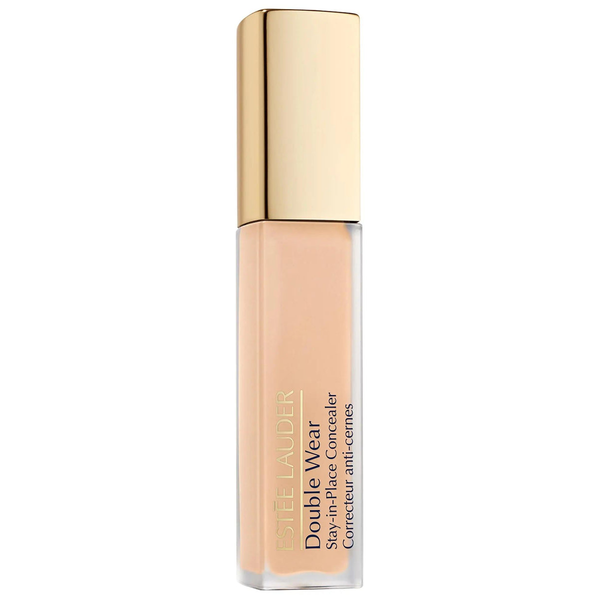 EstŽe Lauder Double Wear: 24H Longwear Full Coverage Concealer - Natural Finish, Oil Control, Hydrating - Blemish & Skin Perfecting