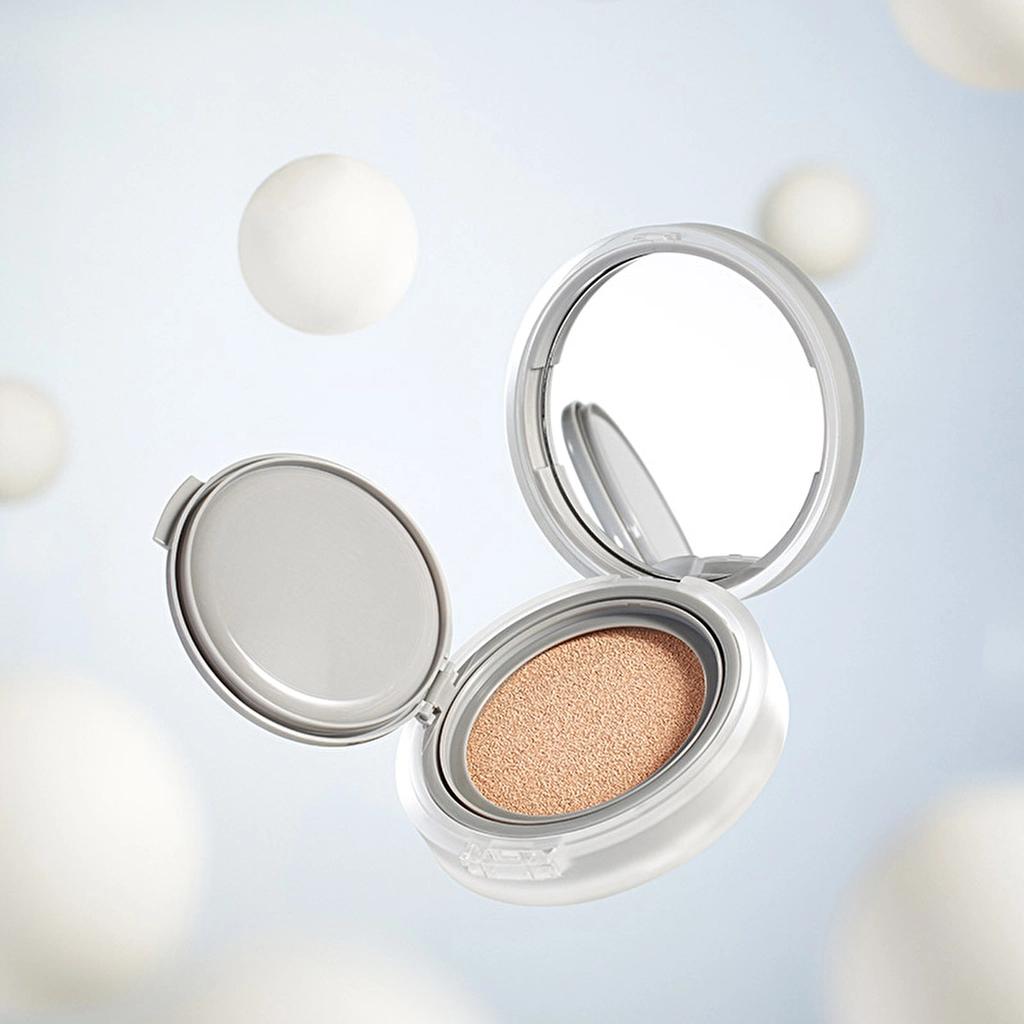rom&nd Nu Zero Cushion Foundation 01 Porcelain17 15g