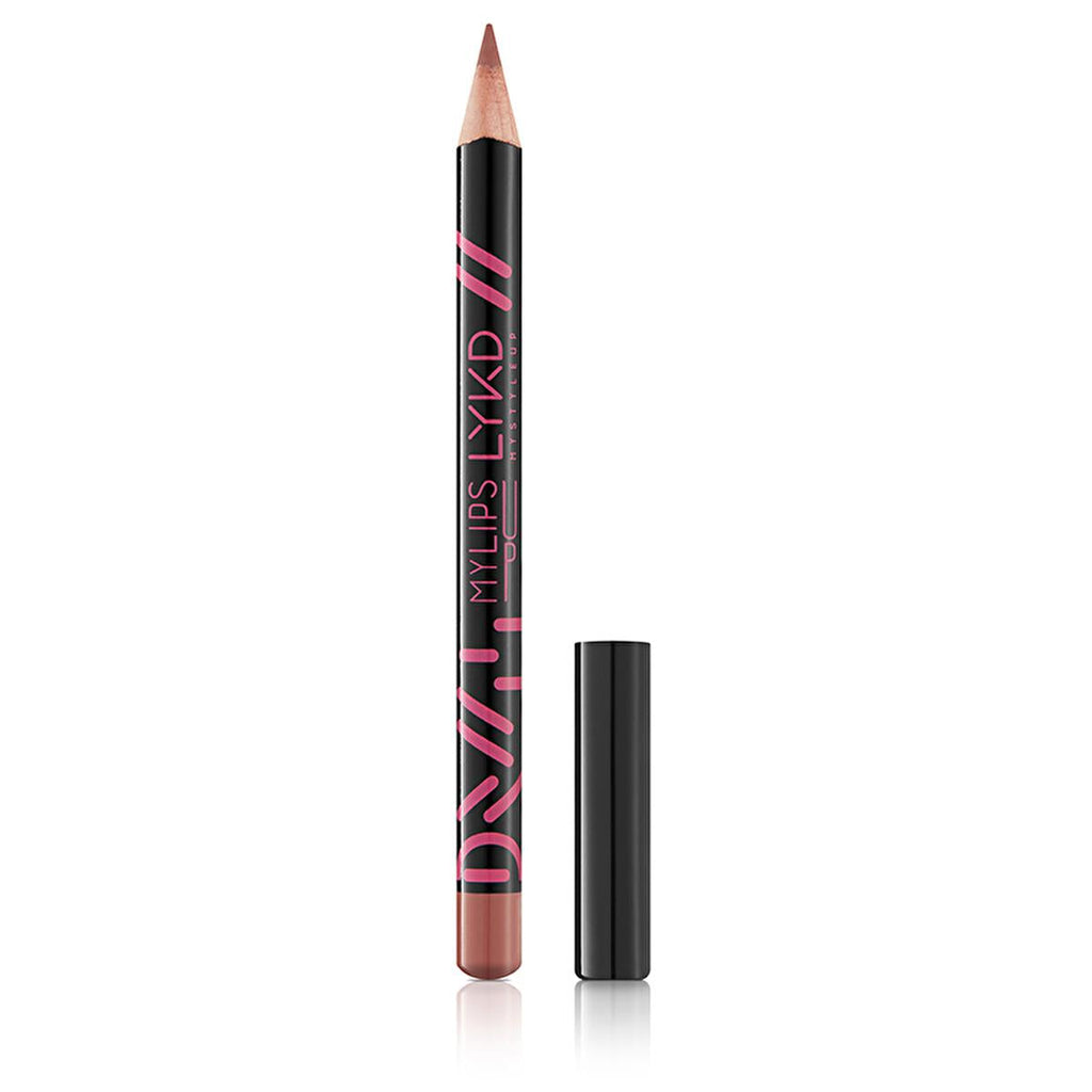 LYKD Caramel Lip Liner - Waterproof, Long-Lasting Lip Makeup Definition