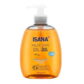 Isana Sunozon Liquid Soap 500ml - Gentle Moisturizing Soap for Sensitive Skin