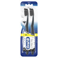 Oral-B Electric Whitening Charcoal Toothbrush - Advanced Oral Care with Whitening Therapy, Gentle on Gums