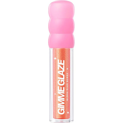 Love Generation Gimme Glaze Lip Gloss 02 for Shiny Lips