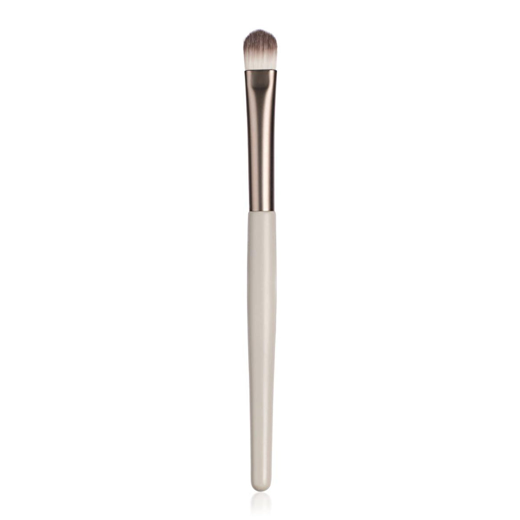 Eklips Trend Eyeshadow Brush: Achieve Flawless Cream & Powder Eyeshadow Looks with Dense Bristles