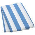 Ideenwelt Striped Wipeable Tablecloth 1 pc