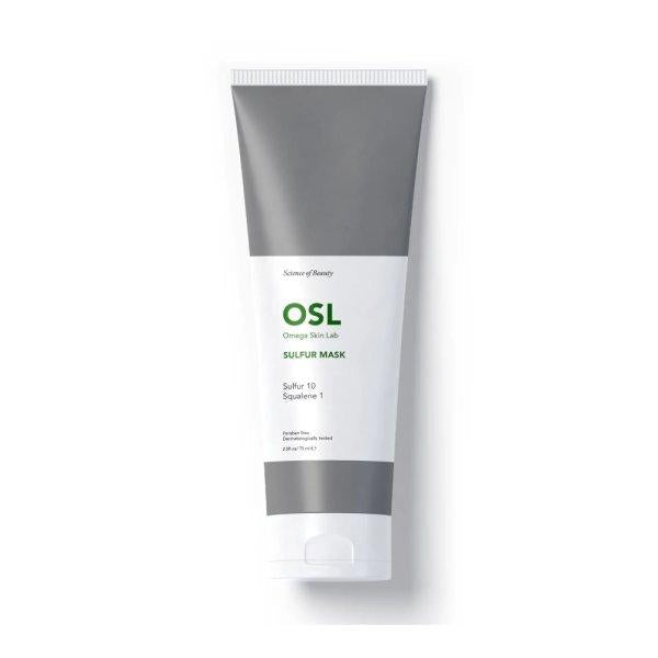 Omega Skin Lab Purifying Mask for Oily Skin 75 ml