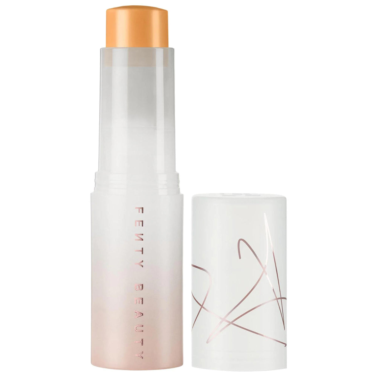 Eaze Tint Stick Foundation - Natural Finish, Long-wear & Hydrating Makeup with Recyclable Packaging