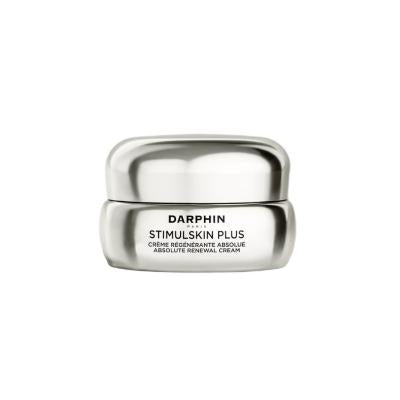 Darphin Stimulskin Plus Absolute Renewal Cream - Anti-Aging Face Cream for Fine Lines & Wrinkles Reduction, Skin Firming & Brightening