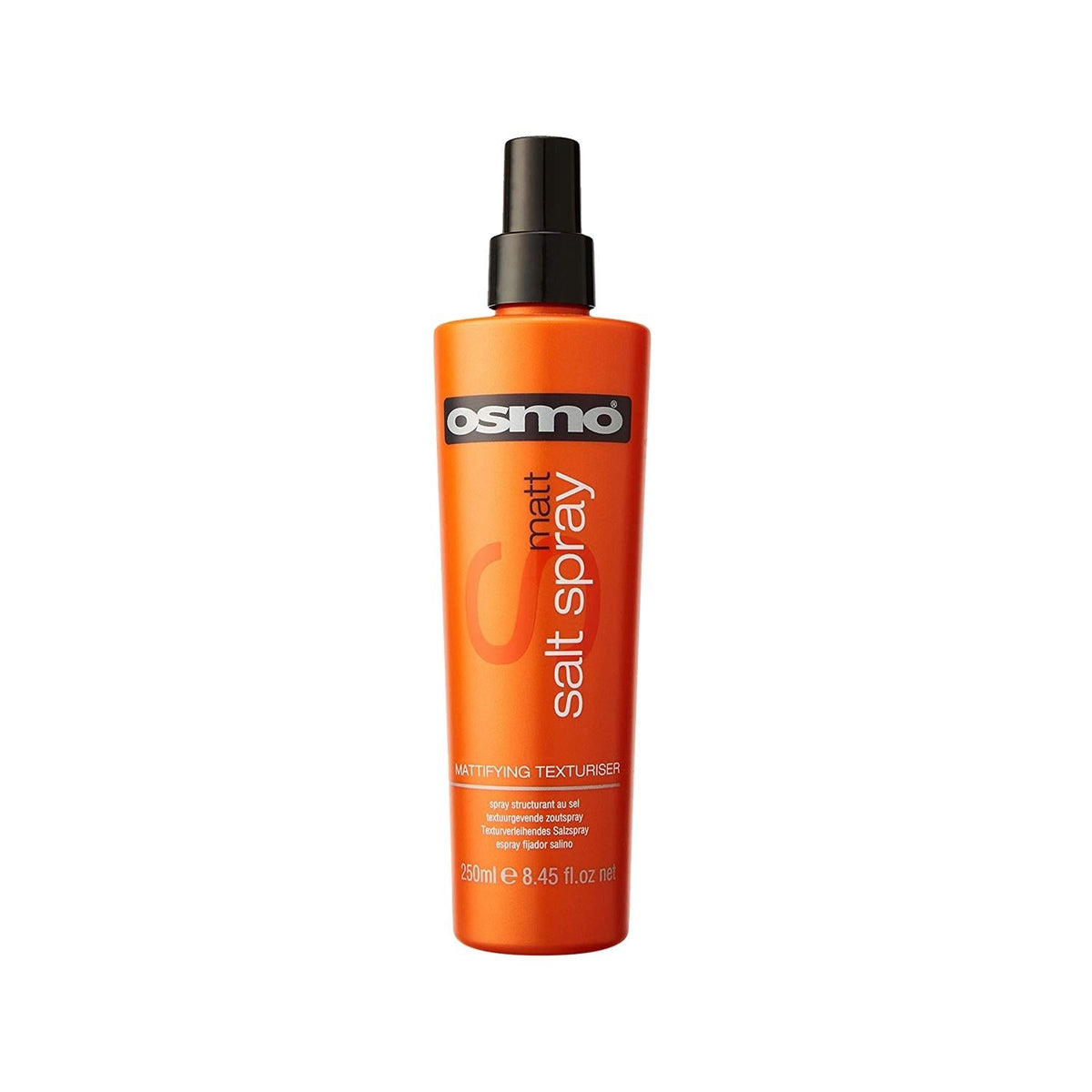 Osmo Matt Sea Spray - 250ml Mattifying Texturizing Hair Spray for Undone Looks