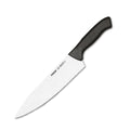 Pirge Ecco Chef's Knife 21 cm - High-Carbon Stainless Steel, Ergonomic Handle, Precise Cutting