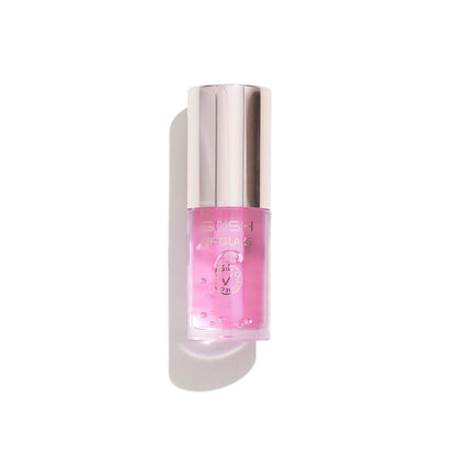 Gosh Lip Glaze High-Shine Lip Gloss in 001 Shocking Pink