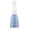Flormar Nail Enamel - Vibrant Color, Smooth Application, 151 Shades - Flormar