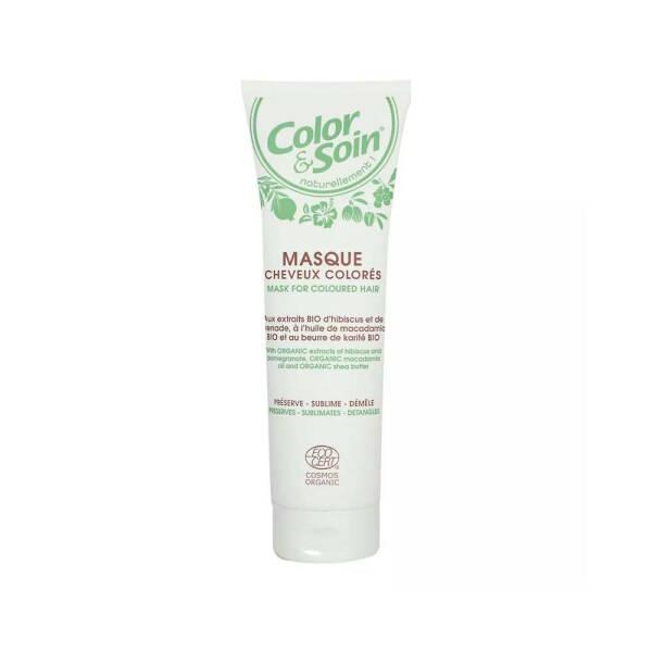 Color & Soin Hair Mask for Color-Treated Hair 200ml