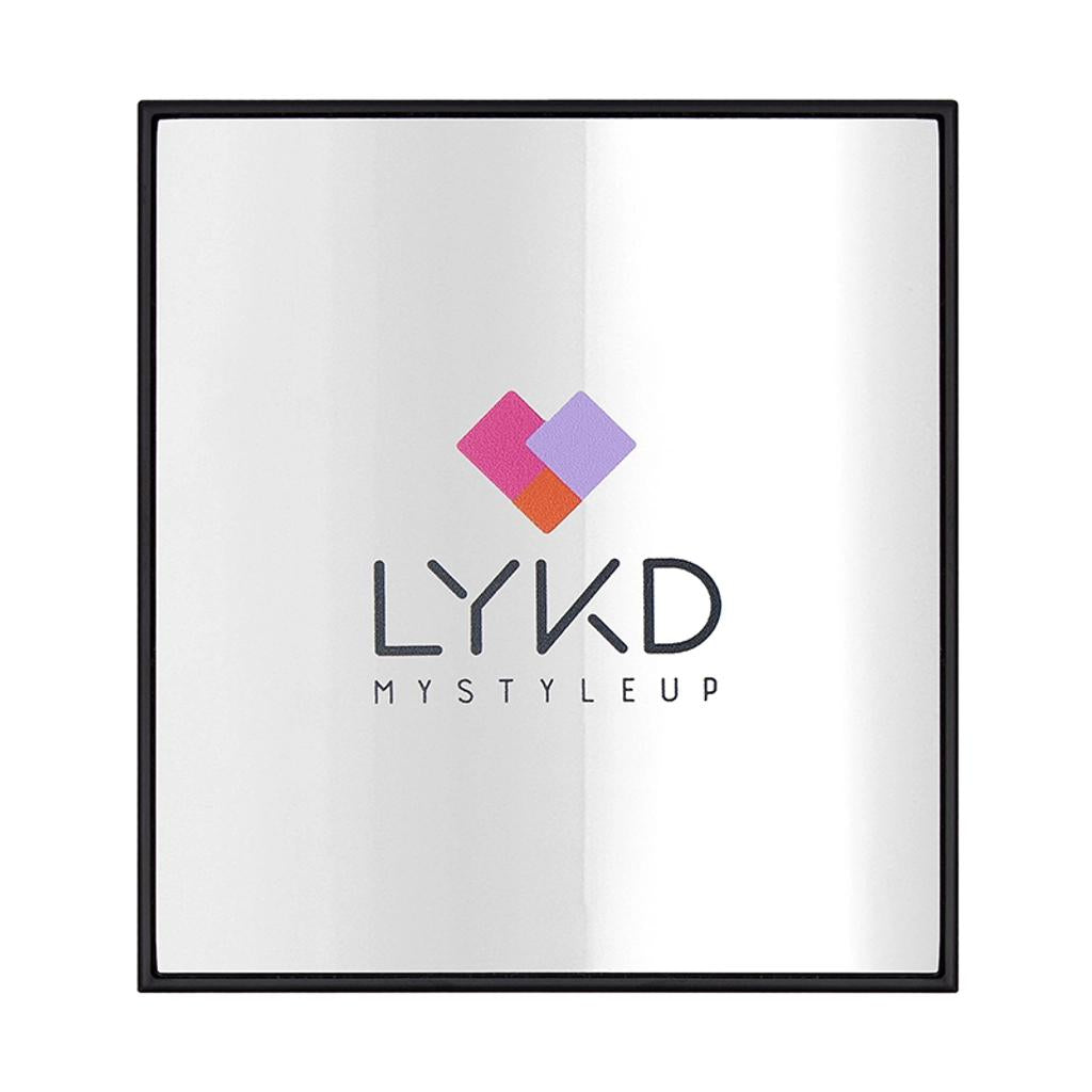 LYKD 9-Shade Eyeshadow Palette 197 Glow Walk
