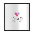 LYKD 9-Shade Eyeshadow Palette 197 Glow Walk