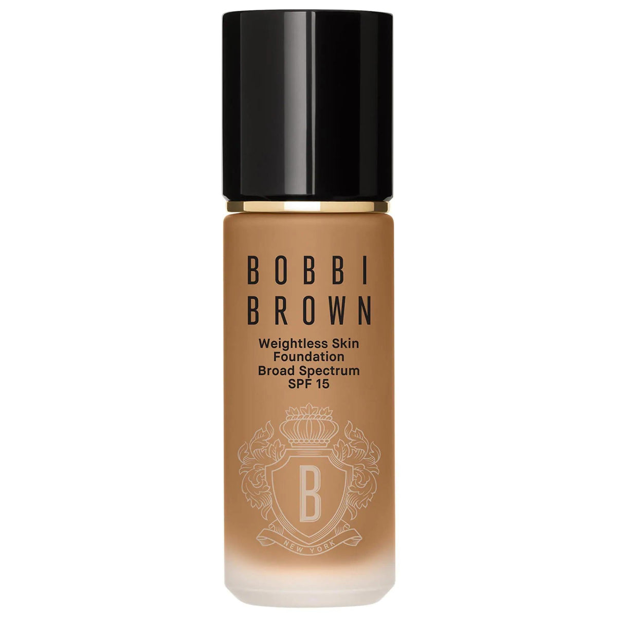 Weightless Skin Oil-Controlling Foundation SPF 15 with Hyaluronic Acid - Long-Lasting Hydration & Matte Finish