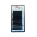 Maklora Silk Eyelash Extensions D Curl 0.07 Thickness 13mm Length - Enhance Your Lashes with Luxurious Silk Eyelashes