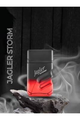 Jagler Storm: Women's Perfume & Deodorant Set - Long Lasting Fresh Scent, Citrus Floral Fragrance & Body Odor Protection