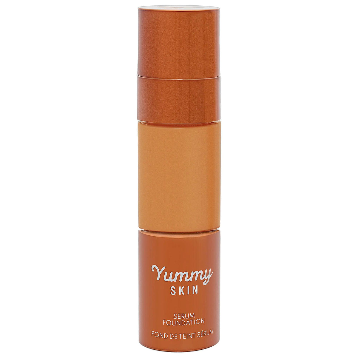 Yummy Skin Serum Foundation - Skincare-Hybrid Foundation for Natural-Looking Coverage
