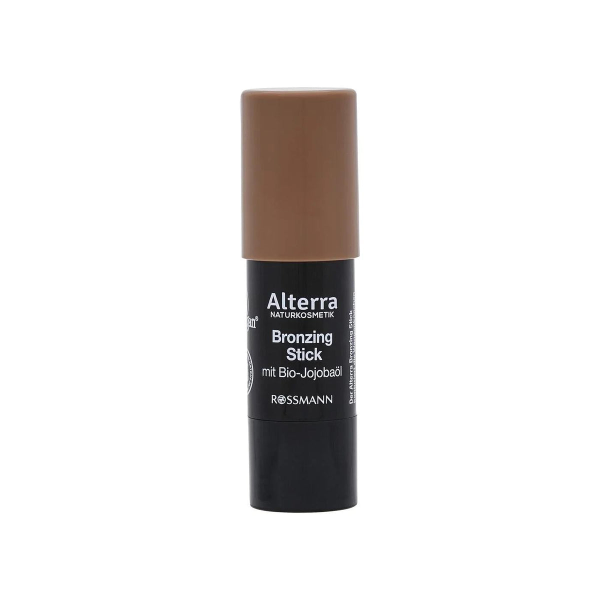 Alterra Bronzer Stick 02 Sunny Bronze for Warm Glow 5.5g