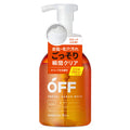 Kankitsu Ohji OFF Facial Clear Whip Pore Cleansing Foam 360ml
