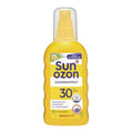 Sunozon Vegan Sunscreen Spray SPF 30 for Sensitive Skin - 6.76 fl oz, Dermatologically Tested, UVA & UVB Protection