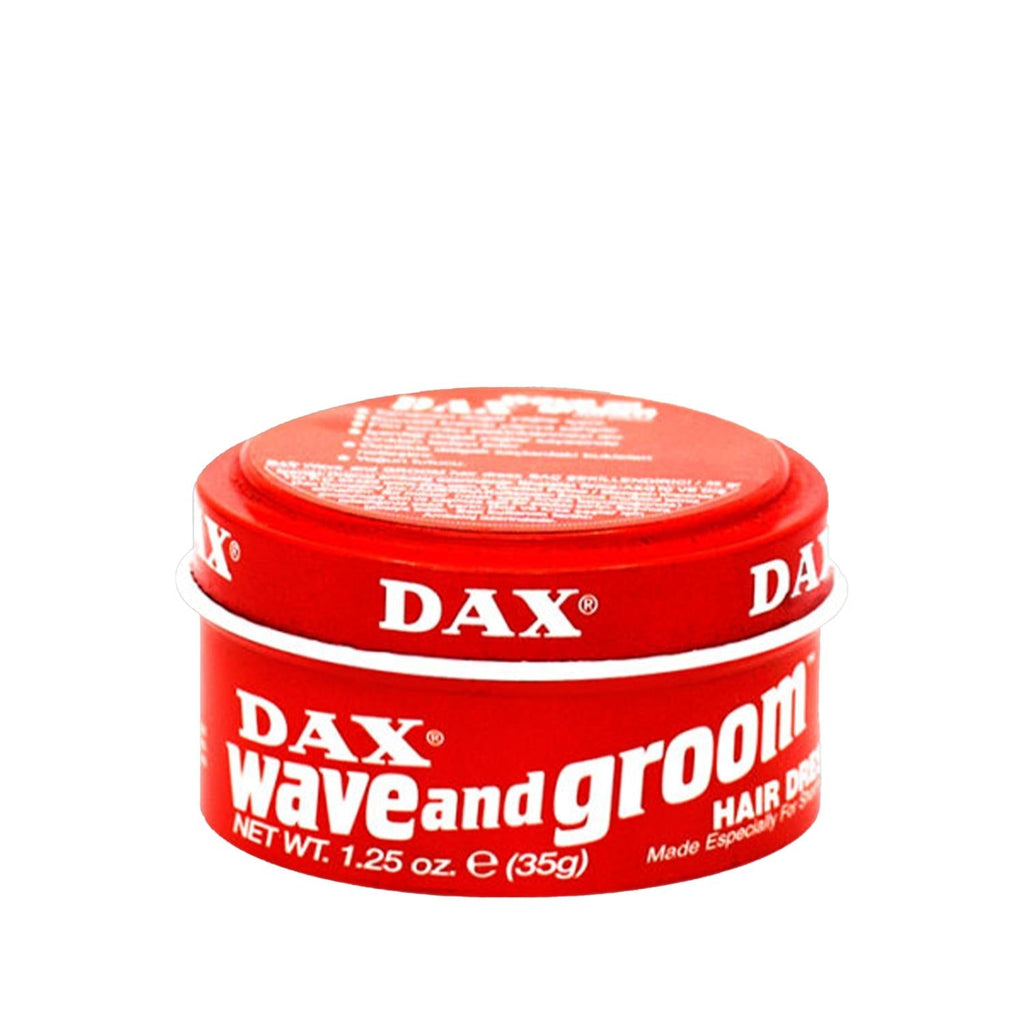 Dax Wave And Groom Strong Hold Hair Wax 99g