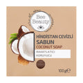 Bee Beauty Coconut Bar Soap Hydrating Cleanser 100g