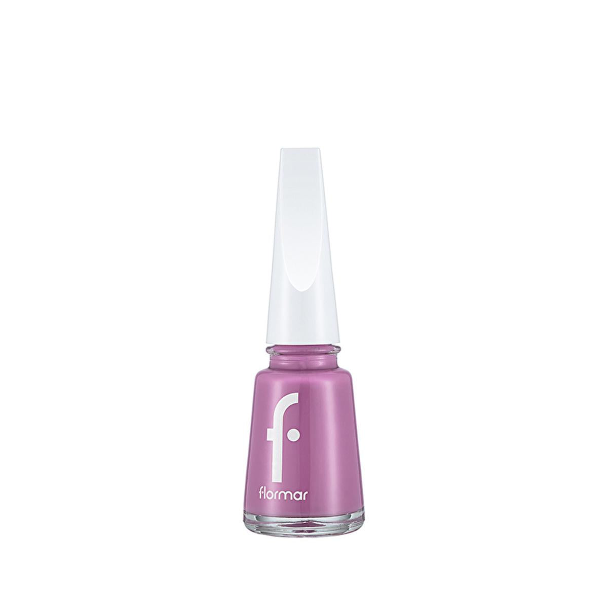 Flormar Nail Enamel - Long Lasting & Nourishing Nail Polish in Vibrant Colors