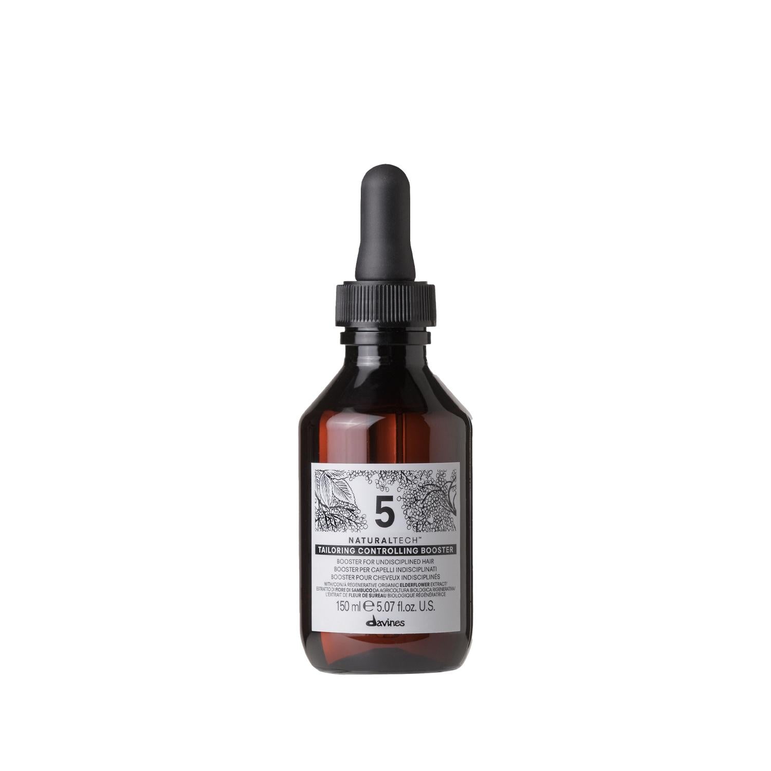 Davines NaturalTech Tailoring Booster 5 Controlling 150 ml
