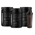 Kingsize Nutrition Creatine + Arginine + Glutamine Combination