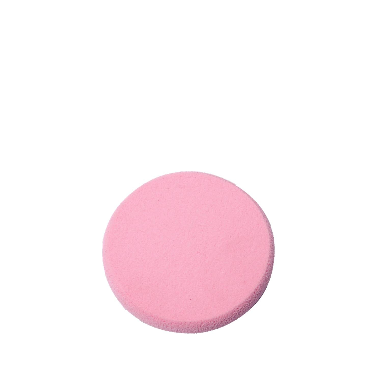 Lionesse Pink Round Makeup Sponge 223 - Beauty Blender for Flawless Makeup Application