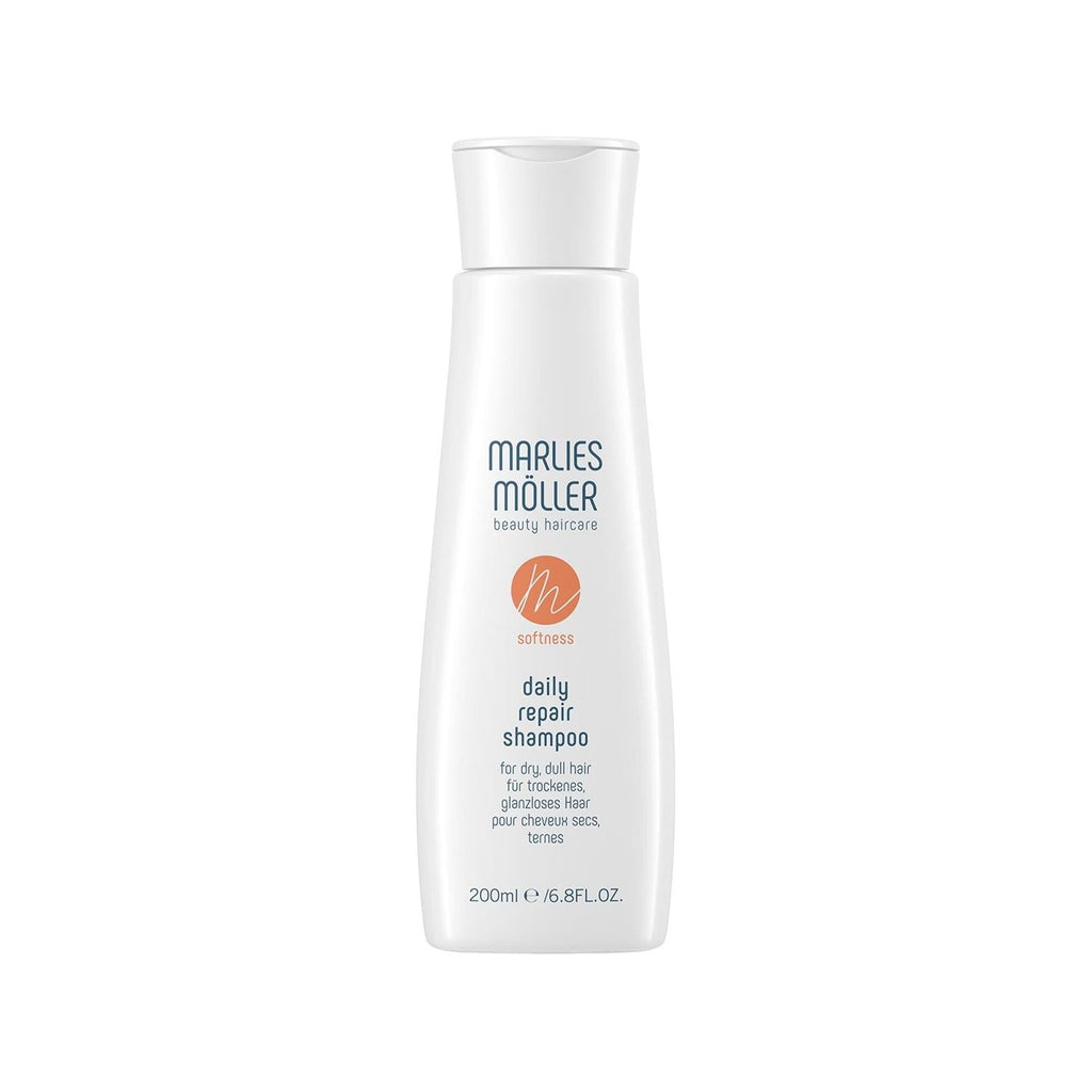 Marlies Moller Daily Repair Shampoo for Soft Hair 200 ml