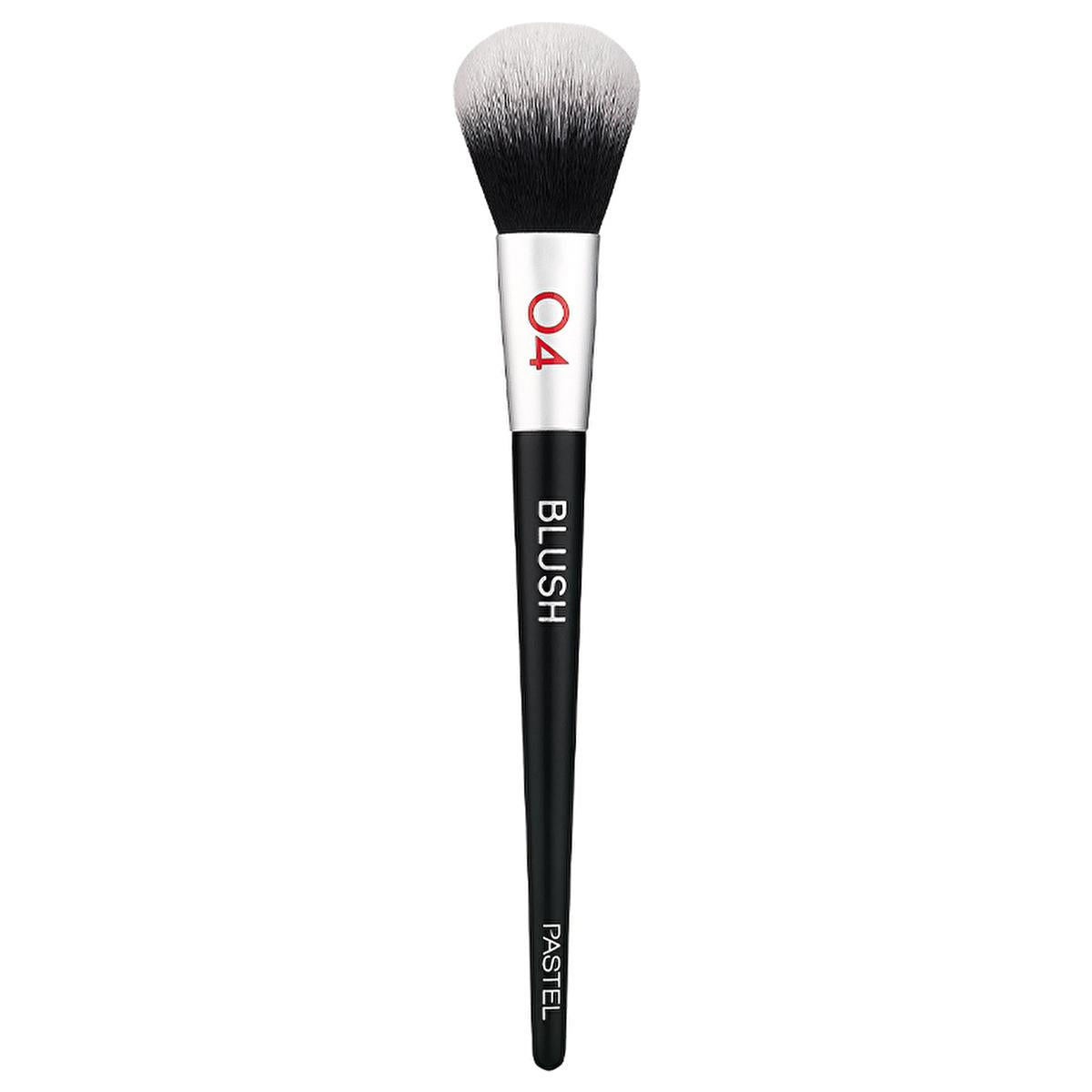 Pastel Profashion Blush Brush: Achieve a Natural, Flawless Finish with Our Vegan & Hypoallergenic Makeup Brush