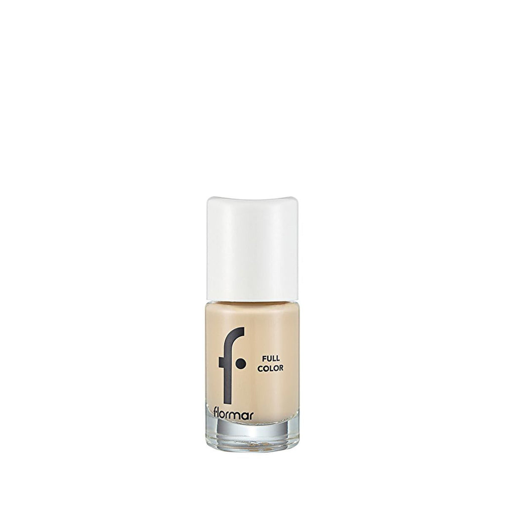 Flormar Full Color High Pigment Nail Polish - Long Lasting Color