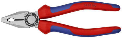 Knipex Basic Pliers Set In Foam Tray 5 Pieces 00 20 01 V15