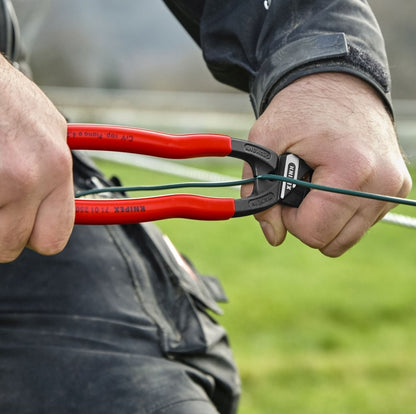Knipex CoBalt® High Leverage XL Bolt Cutters 10" 71 01 250