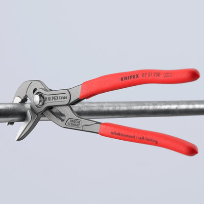 Knipex Cobra® Extra Slim Water Pump Pliers 10" 87 51 250