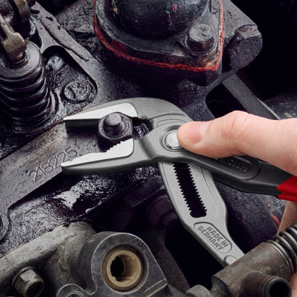 Knipex Cobra® Extra Slim Water Pump Pliers 10" 87 51 250