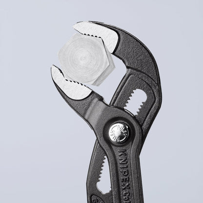 Knipex Cobra® High-Tech Water Pump Pliers 10" 87 01 250
