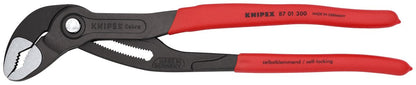 Knipex Cobra® High-Tech Water Pump Pliers 12" 87 01 300