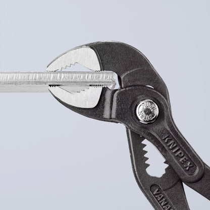 Knipex Cobra® High-Tech Water Pump Pliers 6" 87 01 150