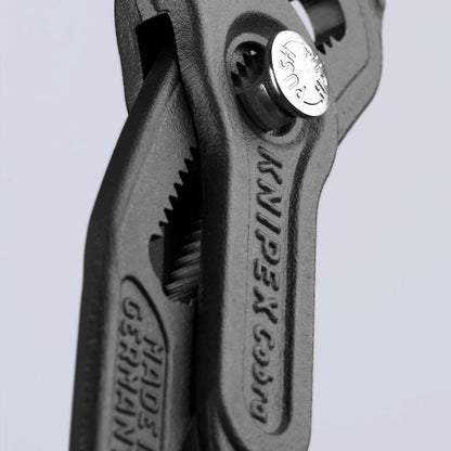 Knipex Cobra® Water Pump Pliers Set In Tool Roll 3 Pieces 00 19 55 S8