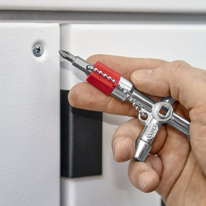 Knipex Control Cabinet Key 00 11 03